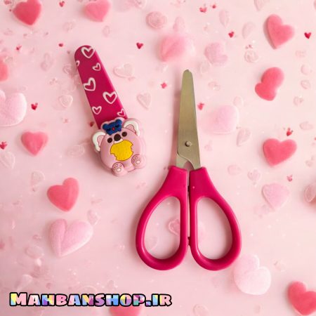 قیچی کاردستی Oulo حیوانات