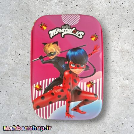 جامدادی تبلتی سه بعدی