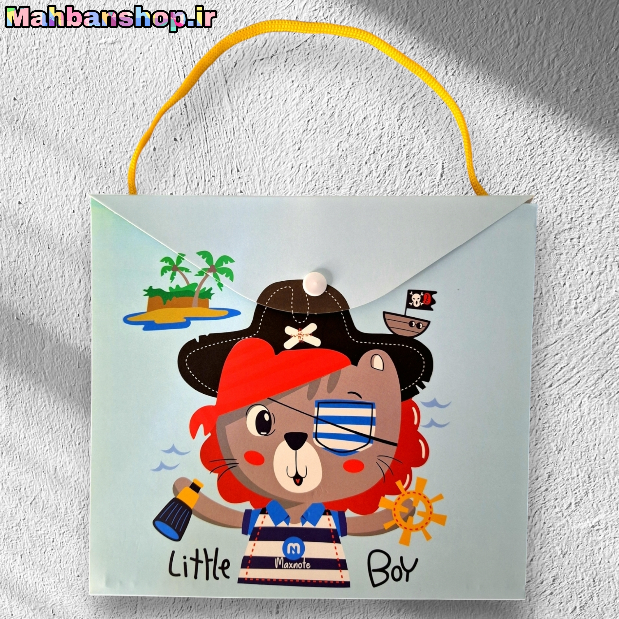 دفتر نقاشی 60 برگ کیفی