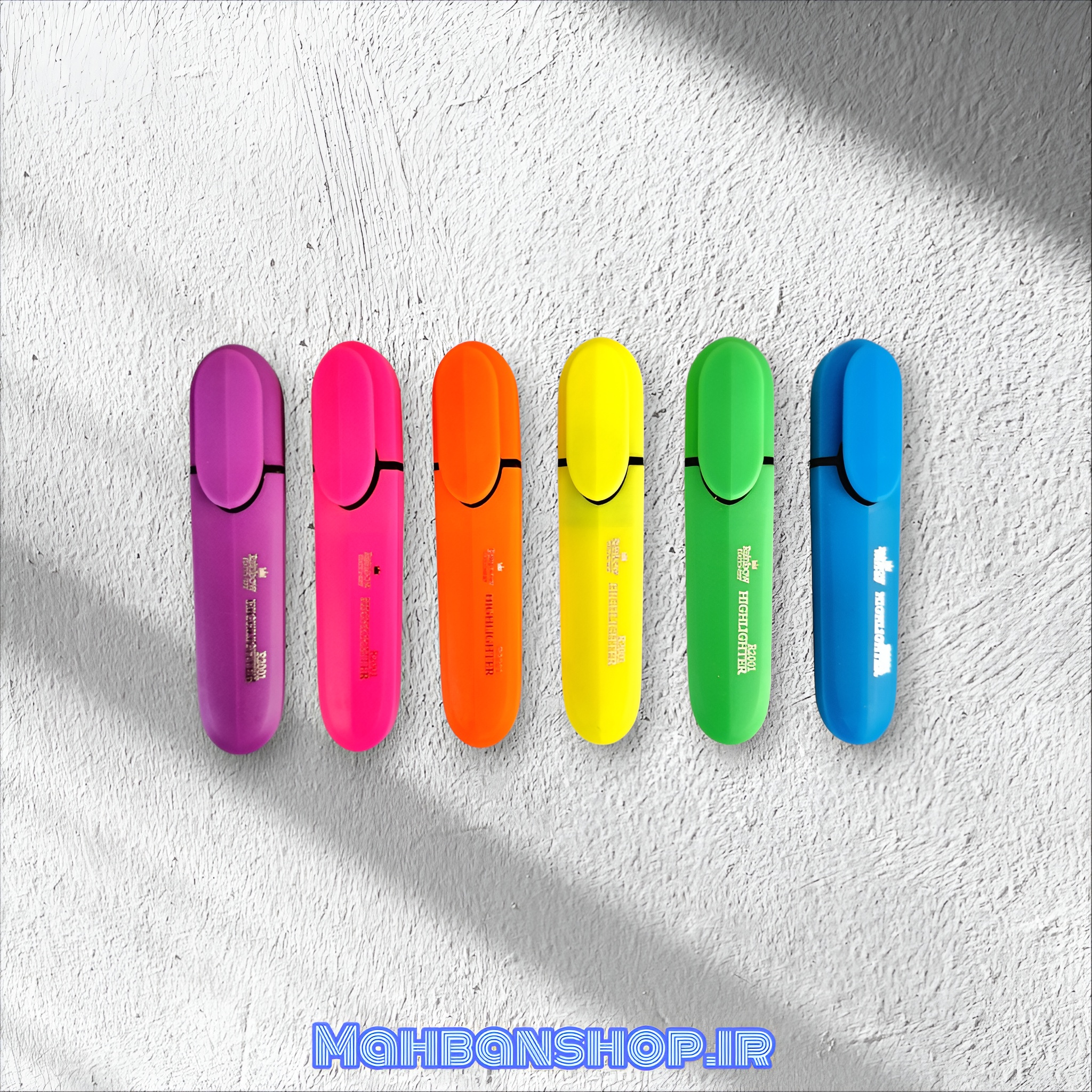 ماژیک هایلایتر R2001