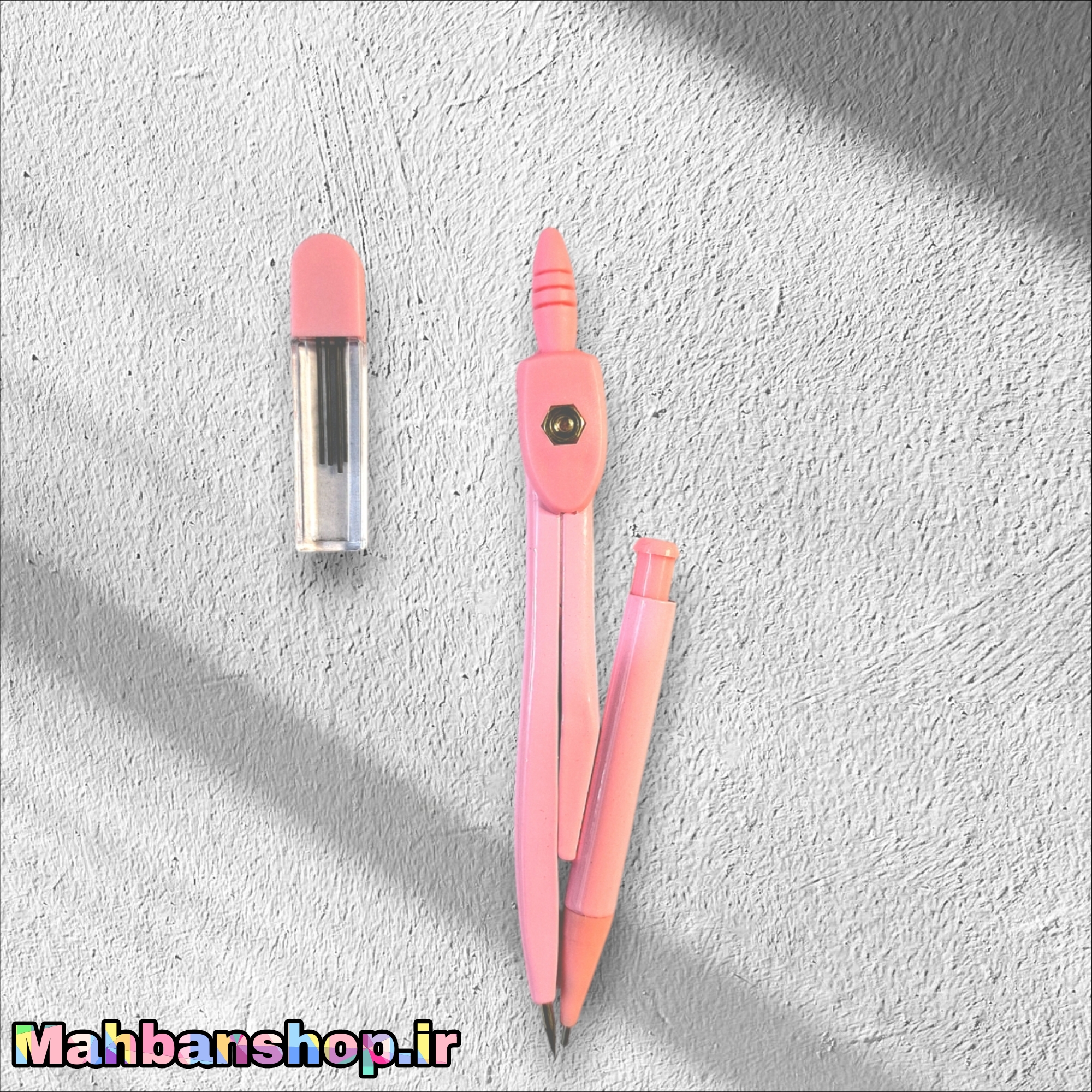 پرگارهای رنگارنگ GB210