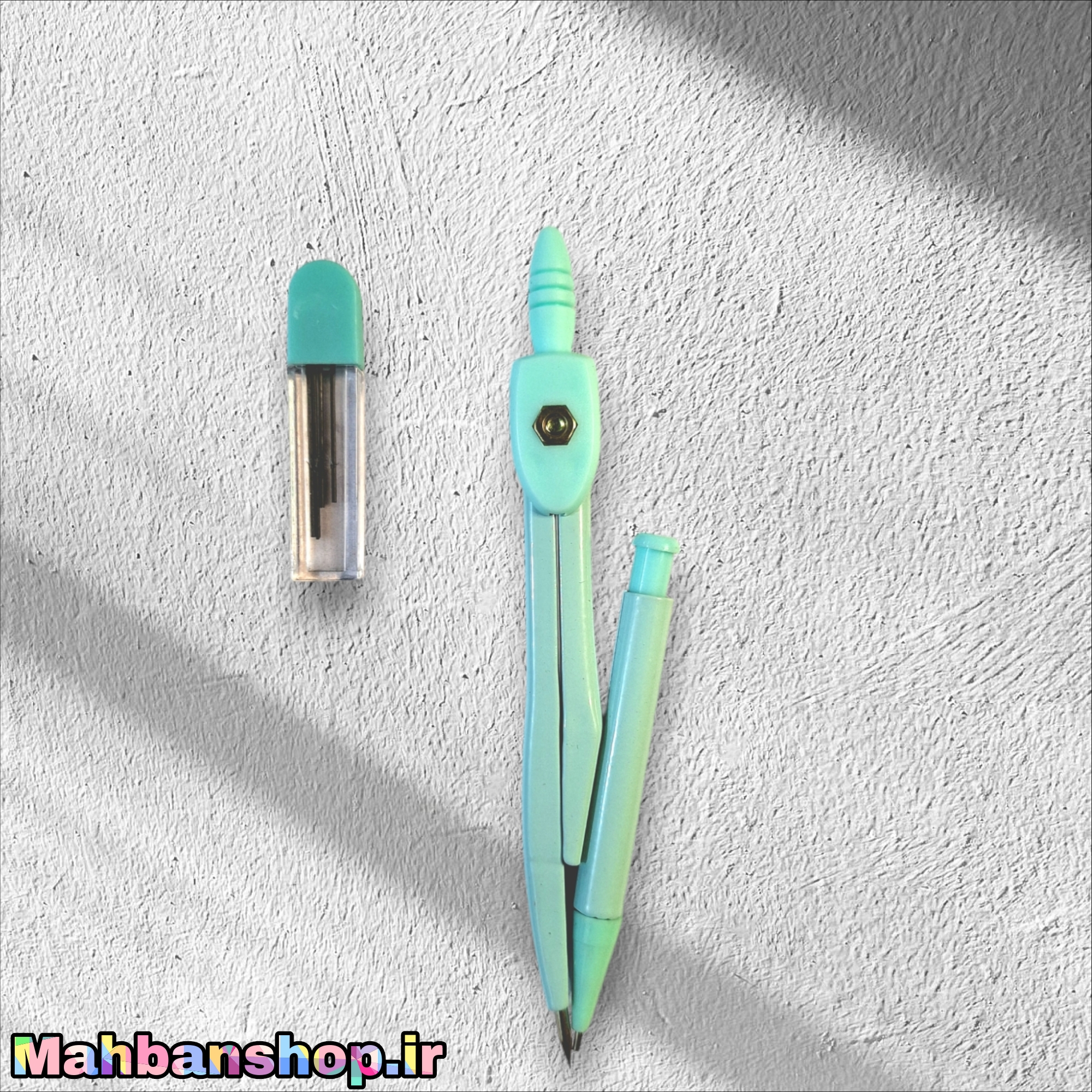 پرگارهای رنگارنگ GB210