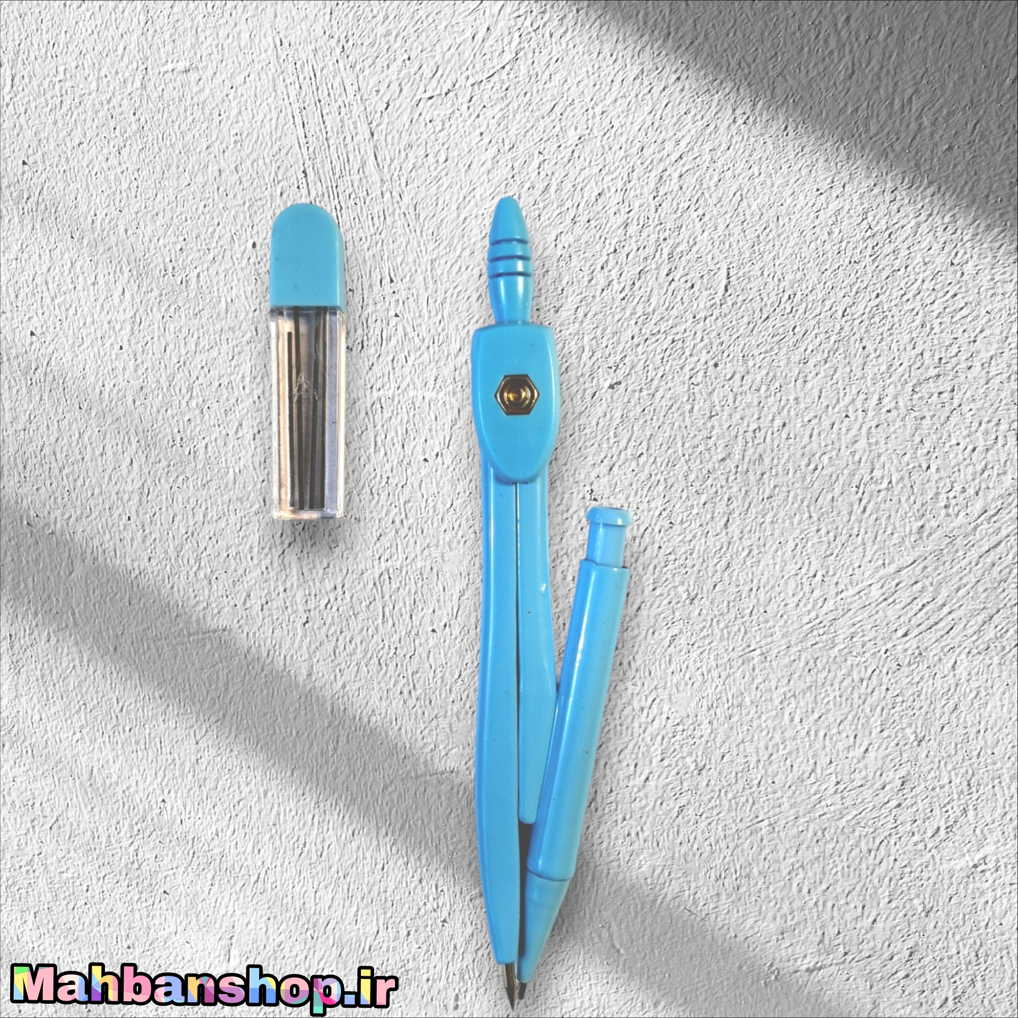 پرگارهای رنگارنگ GB210