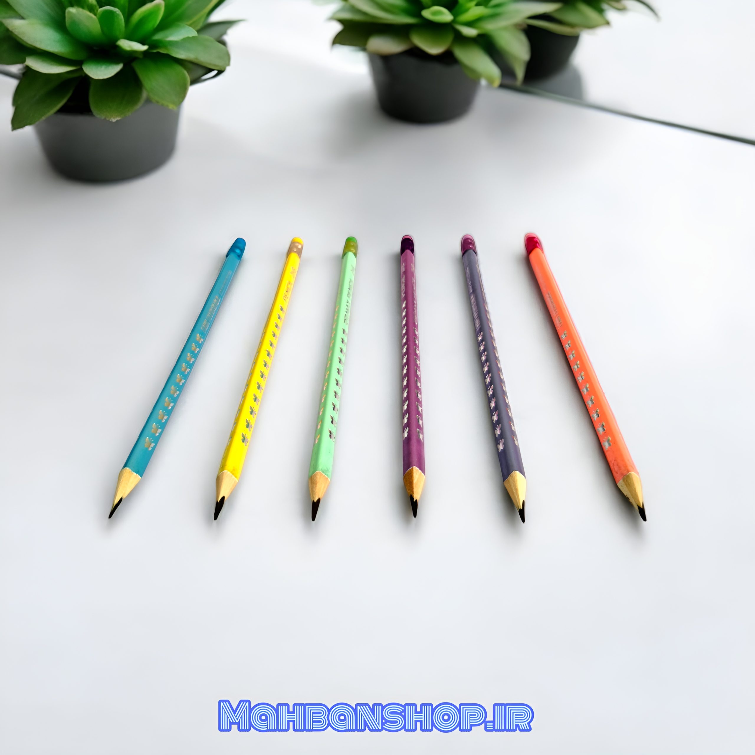 مداد مشکی پاستلی ریمکس