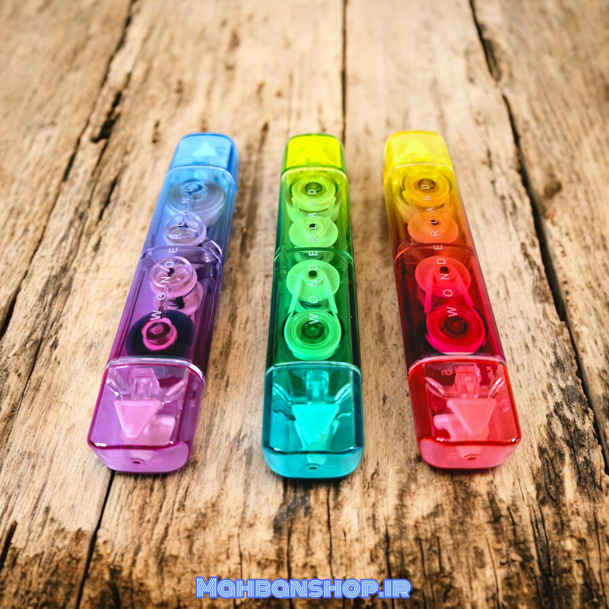 غلطگیر و چسب نواری Twingo