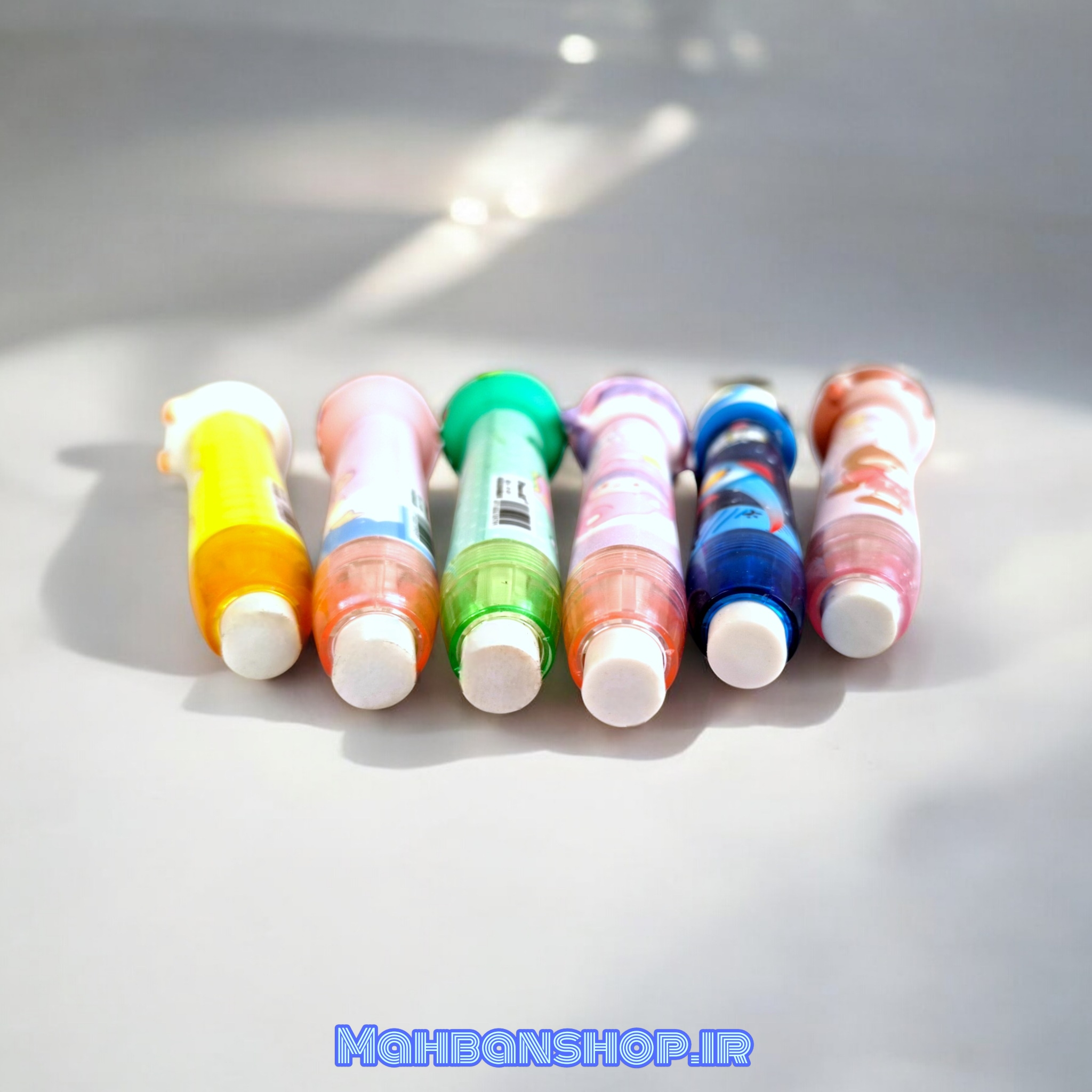 پاک کن فشاری فانتزی