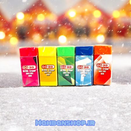 پاک کن رنگی Oasis