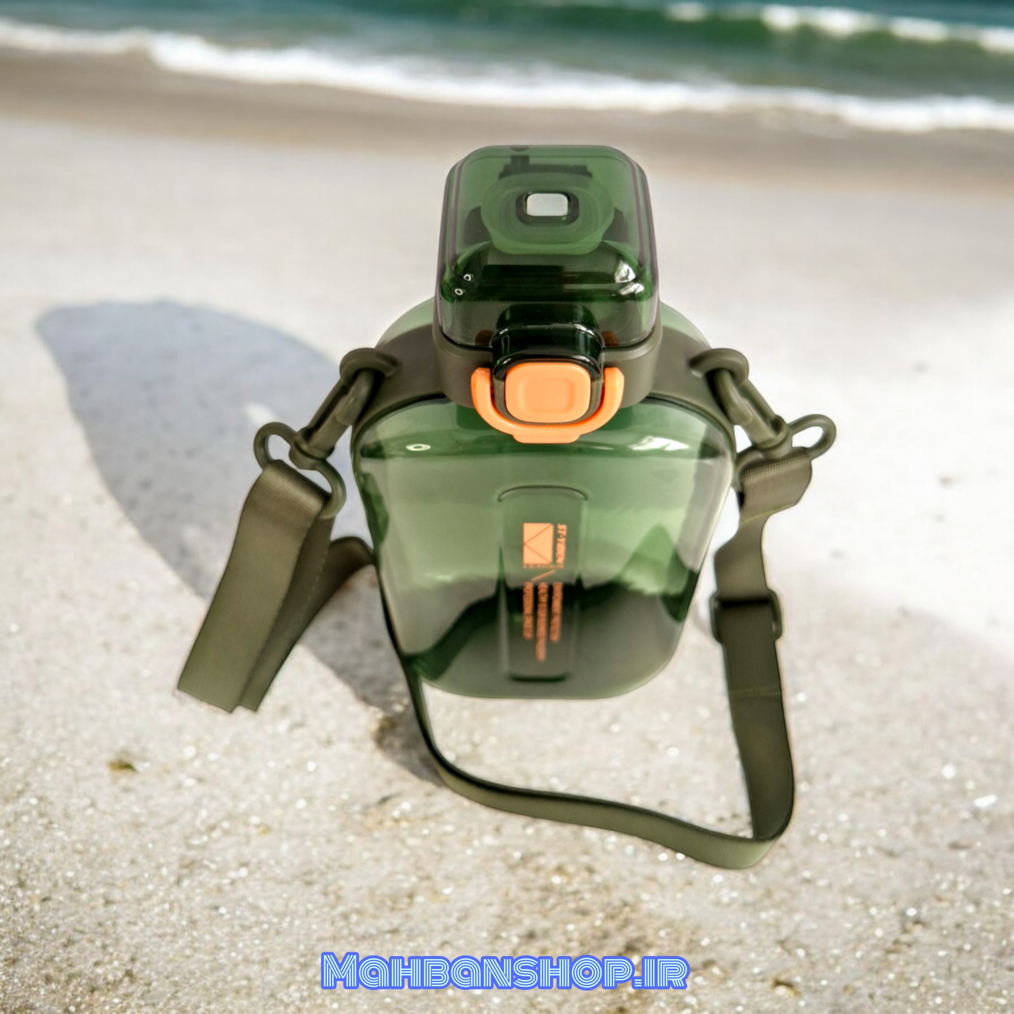 قمقمه 750 میلی لیتری ST-VIBEN