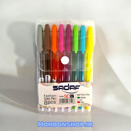 خودکار صدف مدل SC